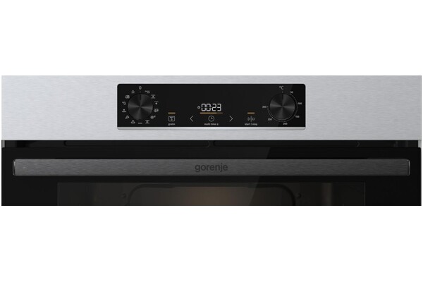 Piekarnik do zabudowy Gorenje BOSB6737E06X elektryczny Stalowy