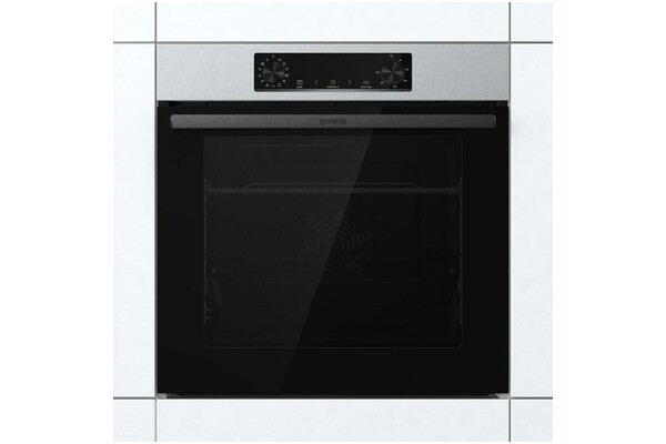 Piekarnik do zabudowy Gorenje BOSB6737E06X elektryczny Stalowy