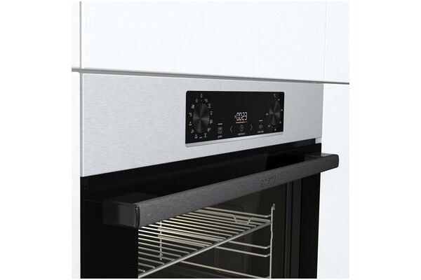 Piekarnik do zabudowy Gorenje BOSB6737E06X elektryczny Stalowy