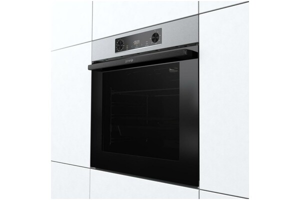 Piekarnik do zabudowy Gorenje BOSB6737E06X elektryczny Stalowy