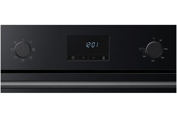 Piekarnik do zabudowy Samsung NV68A1140BB elektryczny czarny
