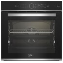 Piekarnik do zabudowy Beko BBIMM13400XMSWE elektryczny czarny