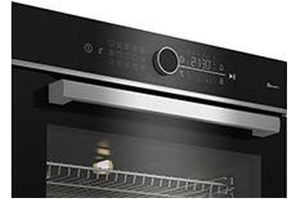 Piekarnik do zabudowy Beko BBIMM13400XMSWE elektryczny czarny