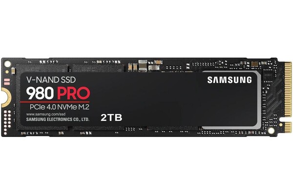 Dysk wewnętrzny Samsung 980 Pro SSD M.2 NVMe 2TB