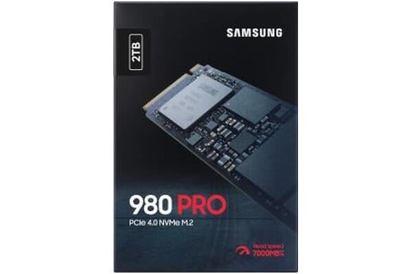 Dysk wewnętrzny Samsung 980 Pro SSD M.2 NVMe 2TB