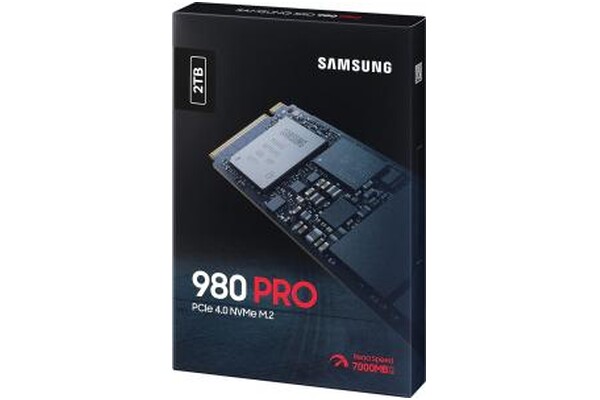 Dysk wewnętrzny Samsung 980 Pro SSD M.2 NVMe 2TB