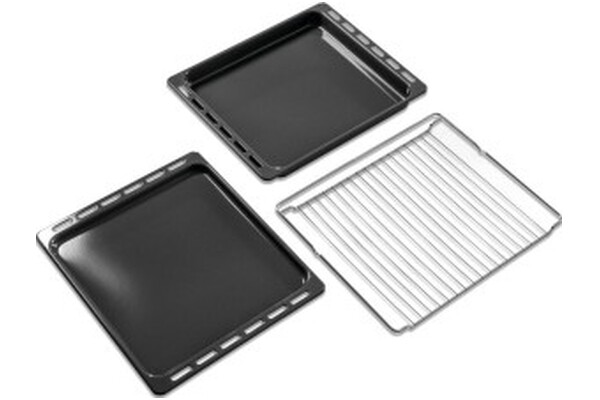 Piekarnik do zabudowy Whirlpool AKZ96230IX elektryczny srebrny