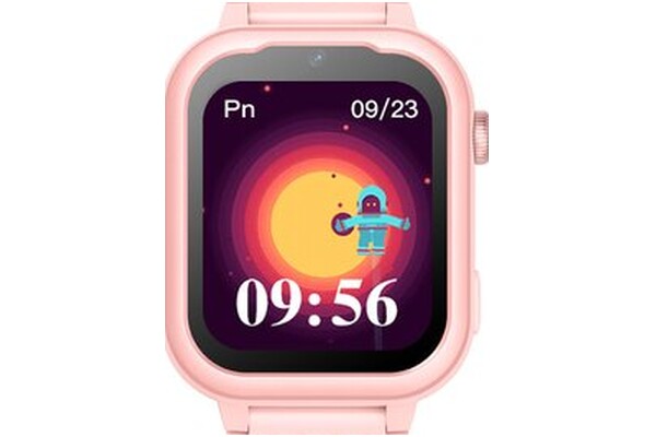 Smartwatch Garett Electronics Kids Essa 4G 1.83" różowy