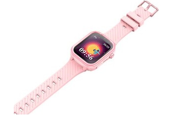 Smartwatch Garett Electronics Kids Essa 4G 1.83" różowy