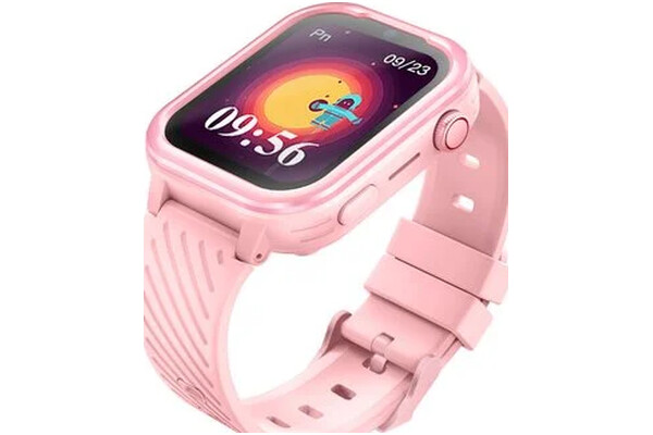 Smartwatch Garett Electronics Kids Essa 4G 1.83" różowy