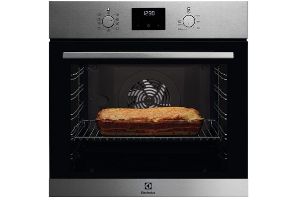 Piekarnik do zabudowy Electrolux EOF3C50TX elektryczny srebrny