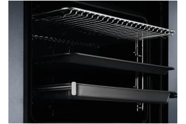 Piekarnik do zabudowy Electrolux EOF3C50TX elektryczny srebrny