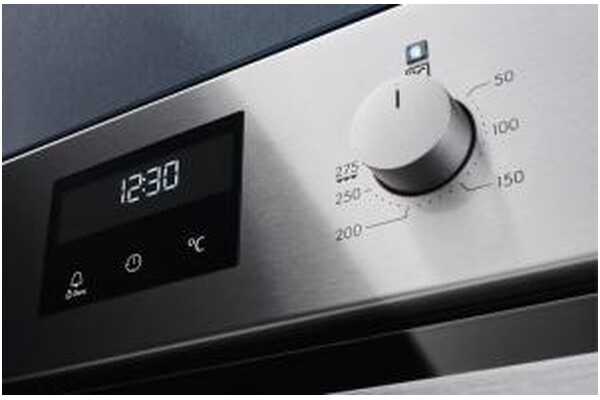 Piekarnik do zabudowy Electrolux EOF3C50TX elektryczny srebrny