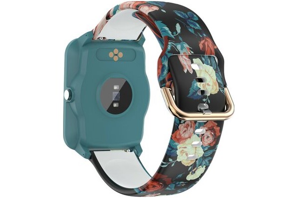 Smartwatch Bemi Kix-M 1.3" zielony
