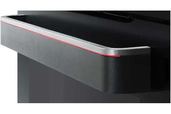 Piekarnik do zabudowy AMICA ED57634BA Q-Type WiFi elektryczny czarny