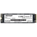 Dysk wewnętrzny Patriot P310 SSD M.2 NVMe 240GB