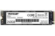 Dysk wewnętrzny Patriot P310 SSD M.2 NVMe 240GB