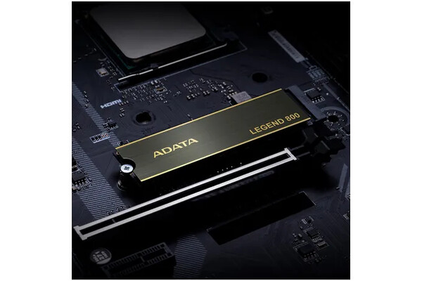 Dysk wewnętrzny Adata Legend 800 SSD M.2 NVMe 2TB