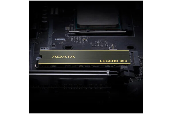 Dysk wewnętrzny Adata Legend 800 SSD M.2 NVMe 2TB