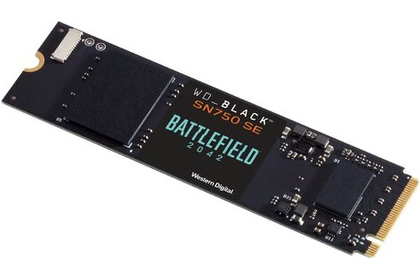 Dysk wewnętrzny WD Black SSD M.2 NVMe 500GB
