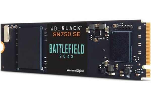 Dysk wewnętrzny WD Black SSD M.2 NVMe 500GB