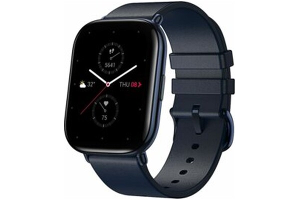 Smartwatch Amazfit Zepp E Square 1.65" niebieski
