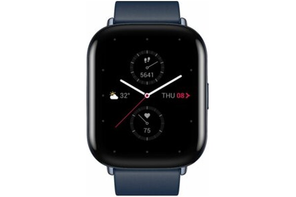 Smartwatch Amazfit Zepp E Square 1.65" niebieski