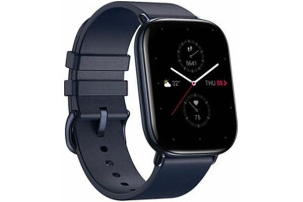 Smartwatch Amazfit Zepp E Square 1.65" niebieski