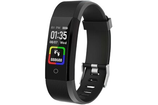 Smartwatch Bemi Ole 0.96" czarny