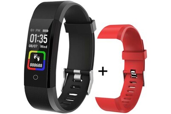 Smartwatch Bemi Ole 0.96" czarny