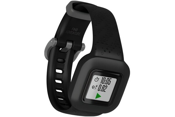 Smartwatch Garmin Vivofit Junior 3 0.78" czarny