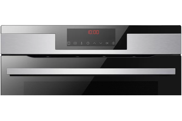 Piekarnik do zabudowy AMICA ED57529X X-Type Pyro elektryczny Inox