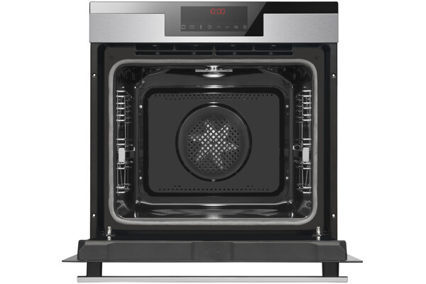 Piekarnik do zabudowy AMICA ED57529X X-Type Pyro elektryczny Inox