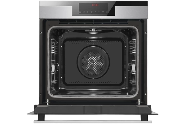 Piekarnik do zabudowy AMICA ED57529X X-Type Pyro elektryczny Inox