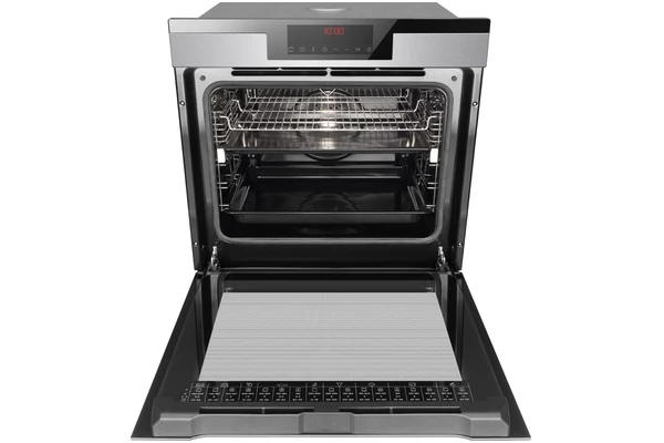 Piekarnik do zabudowy AMICA ED57529X X-Type Pyro elektryczny Inox