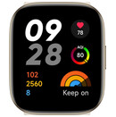 Smartwatch Xiaomi Redmi Watch 3 1.75" złoty