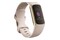 Smartwatch FITBIT Charge 5 1.04" biało-złoty