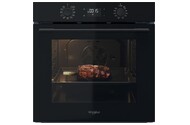 Piekarnik do zabudowy Whirlpool OMK58CU1SB elektryczny czarny