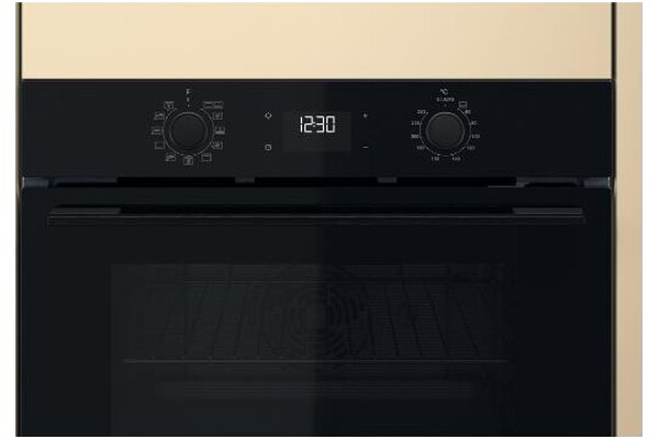 Piekarnik do zabudowy Whirlpool OMK58CU1SB elektryczny czarny