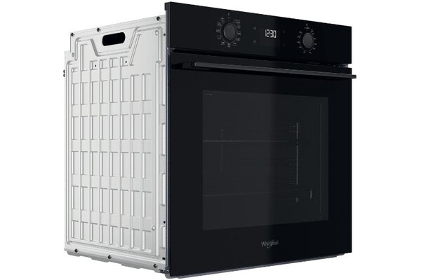 Piekarnik do zabudowy Whirlpool OMK58CU1SB elektryczny czarny