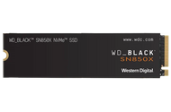 Dysk wewnętrzny WD WDS400T2X0E Black SSD M.2 NVMe 4TB