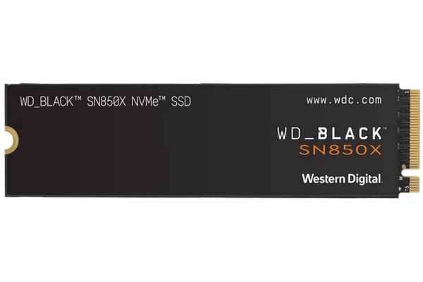 Dysk wewnętrzny WD WDS400T2X0E Black SSD M.2 NVMe 4TB