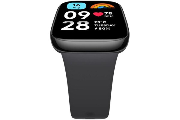 Smartwatch Xiaomi Redmi Watch 3 Active 1.83" czarny