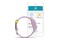 Smartwatch Garmin Vivofit Junior 3 0.78" różowy