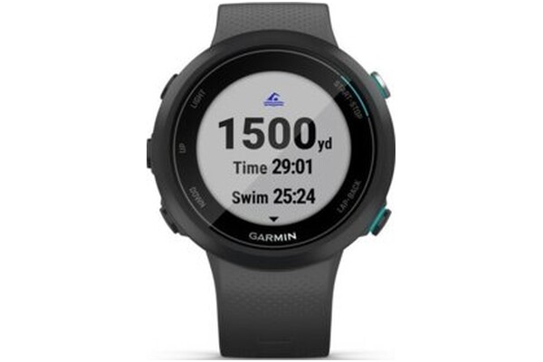 Smartwatch Garmin Swim 2 1.04" szary