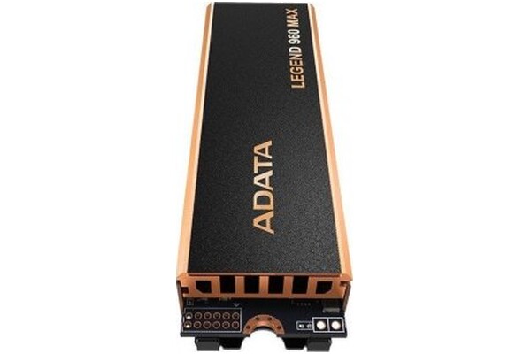 Dysk wewnętrzny Adata Legend 960 Max SSD M.2 NVMe 4TB