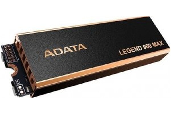 Dysk wewnętrzny Adata Legend 960 Max SSD M.2 NVMe 4TB