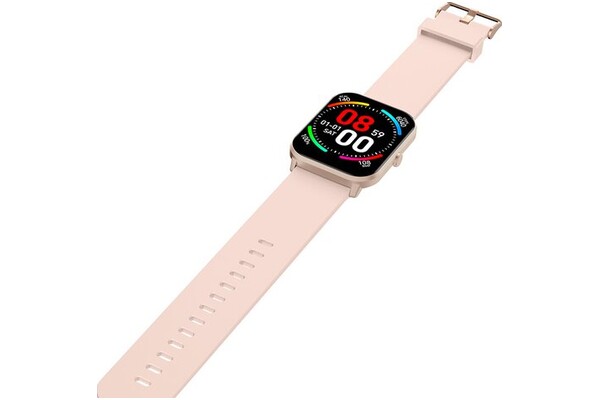Smartwatch MaxCom FW36 Aurum SE 1.69" złoty