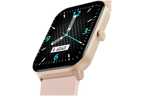 Smartwatch MaxCom FW36 Aurum SE 1.69" złoty