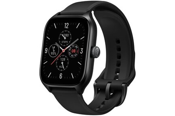 Smartwatch Amazfit GTS 4 1.75" czarny